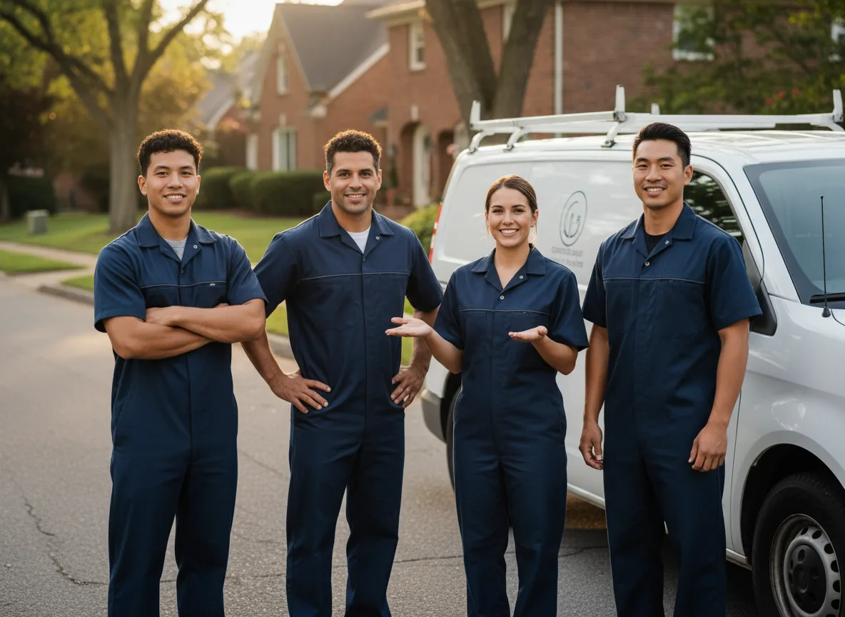 Home Gutter Service company in Ellenwood, GA